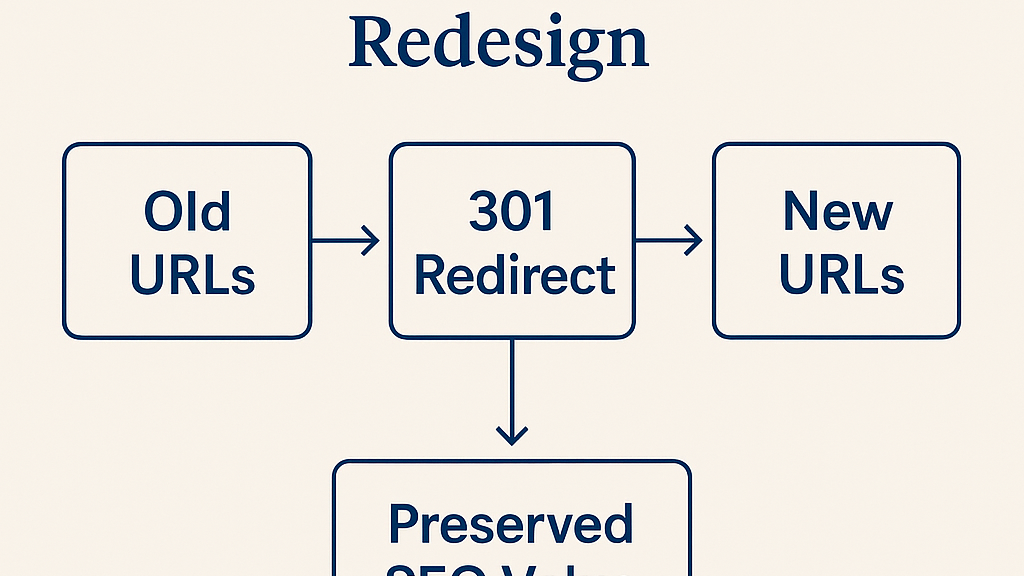 301 Redirects