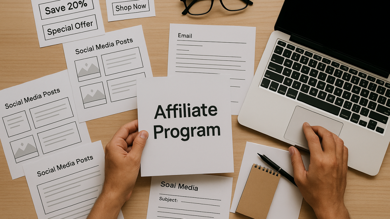 Affiliate Program